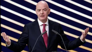 UEFA intensifies opposition to FIFA's World Cup plans