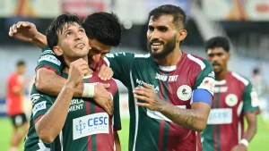 Sahal leads Mohun Bagan to a win over East Bengal
