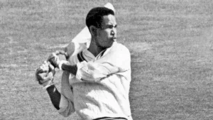 Garry Sobers, cricket's original superstar who redefined the sport