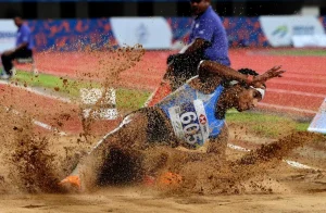 I want to win gold at the Asian Games: Ancy Sojan