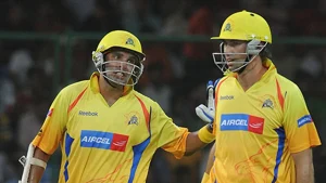 Michael Hussey an ideal replacement for Stephen Fleming: Vidyut