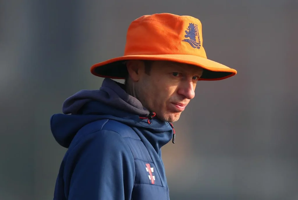 We had to train in indoor halls with no heating in zero-degree winter: Netherlands