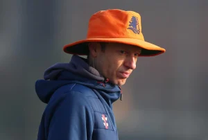 We had to train in indoor halls with no heating in zero-degree winter: Netherlands