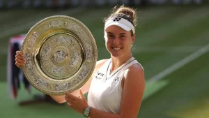 Noskova 'Czechmates' Muchova to win her maiden Grand Slam title