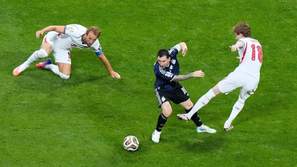 Fowler, Kahn expect the World Cup final to be a tactical battle
