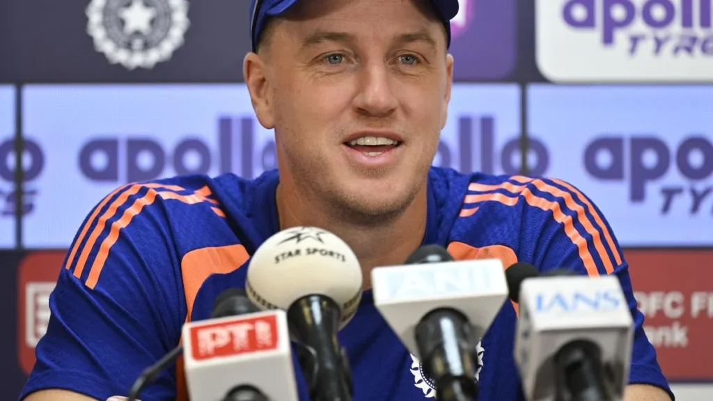 No concerns with the way Rohit Sharma is batting: India's bowling coach Morne Morkel