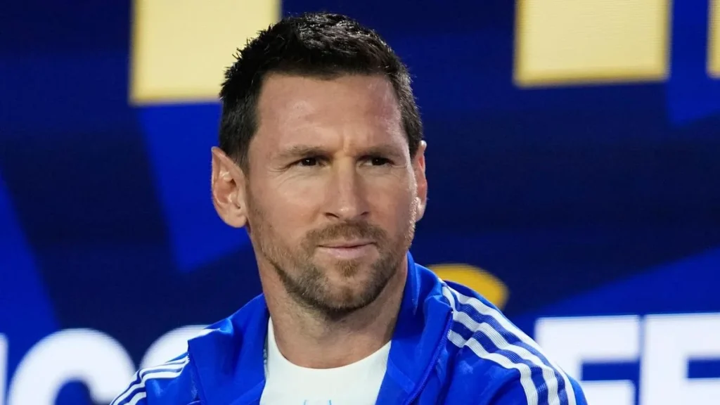Lionel Messi speaks in advance of World Cup final, says Argentina 'will give it our