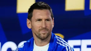 Lionel Messi speaks in advance of World Cup final, says Argentina 'will give it our