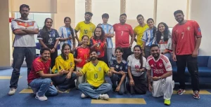 How Technopark in Thiruvananthapuram is soaking in the spirit of FIFA World Cup 2026