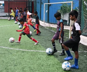 Chennai's mini Brazil has a World Cup dream