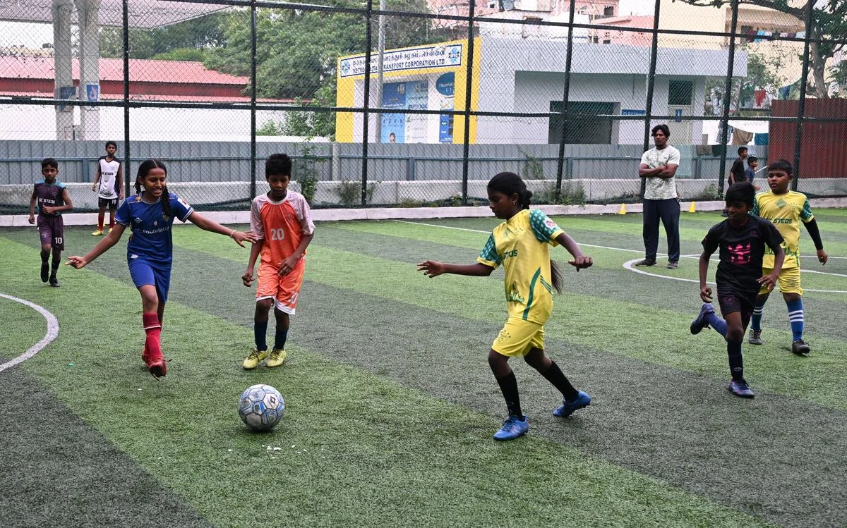 Chennai's mini Brazil has a World Cup dream