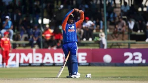 Vaibhav Sooryavanshi's tryst with Harare