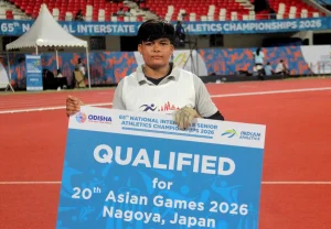 With hammer and pole, Anushka Yadav and Sindhushree G. break barriers