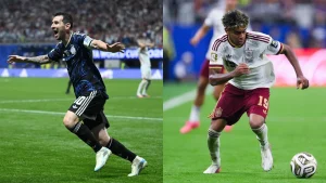 If history is any indication, expect some goals in the World Cup final between