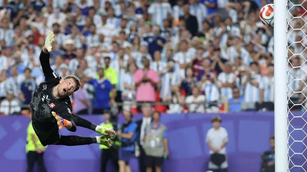 Biggest World Cup produces most number of goals