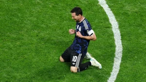 Messi hits back at Argentina's World Cup critics: 'Nothing was handed to us'