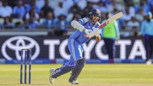 Different batting roles excite me: Washington Sundar