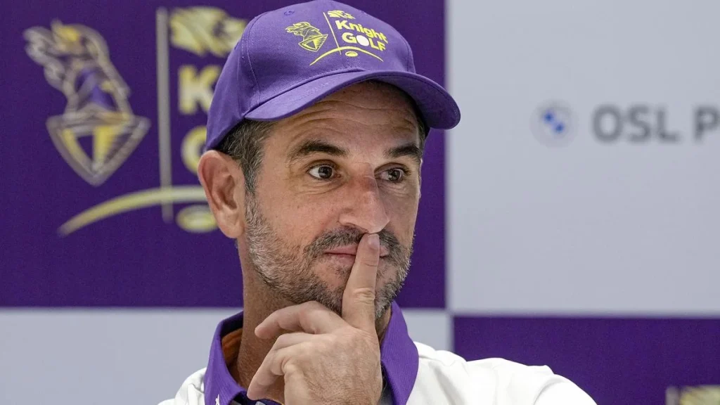 Ryan ten Doeschate returns to Kolkata Knight Riders as head of cricket strategy