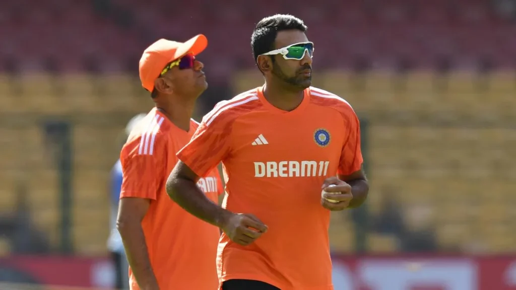 Changes to World Cup formats make sense but associate teams need more, says Ashwin
