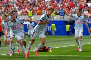 Spain vs Belgium, FIFA World Cup 2026: Super-sub Merino strikes again to send La