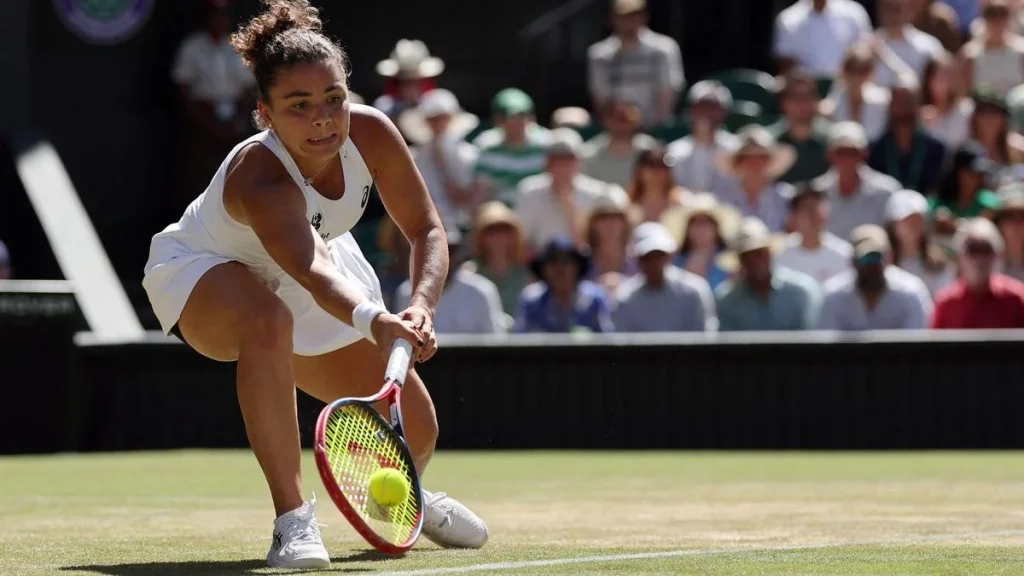 Paolini ends Eala's fairytale run, sets up last-eight clash with Kostyuk