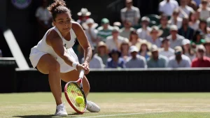 Paolini ends Eala's fairytale run, sets up last-eight clash with Kostyuk