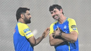 CSK parts ways with head coach Stephen Fleming