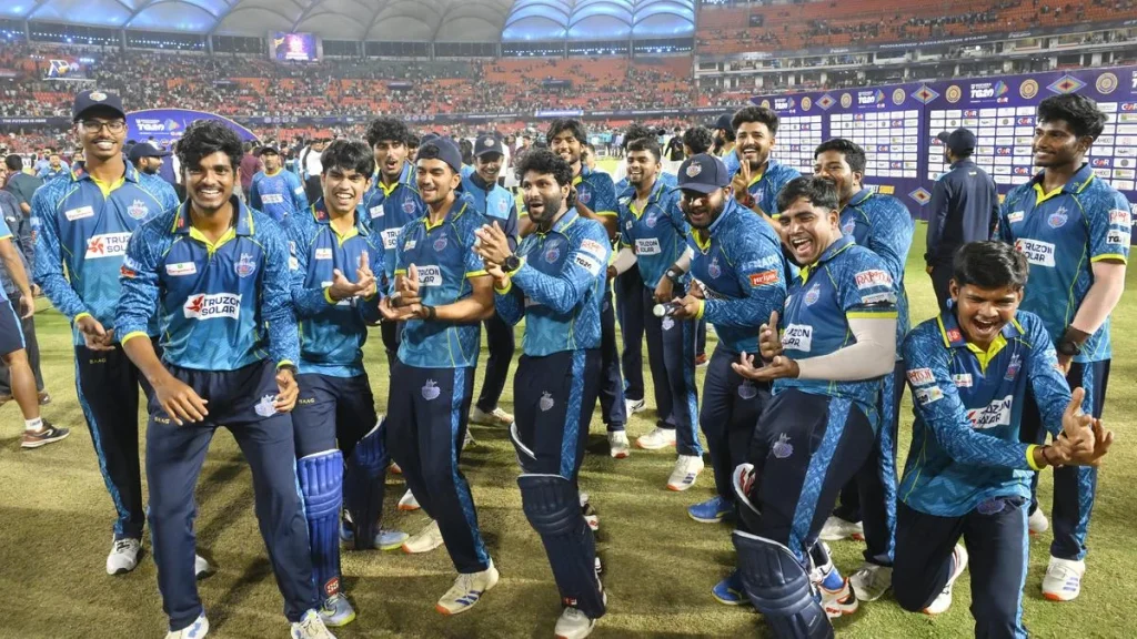 Hyderabad e-Champions makes the final vs. Khammam Aces a walk in the park