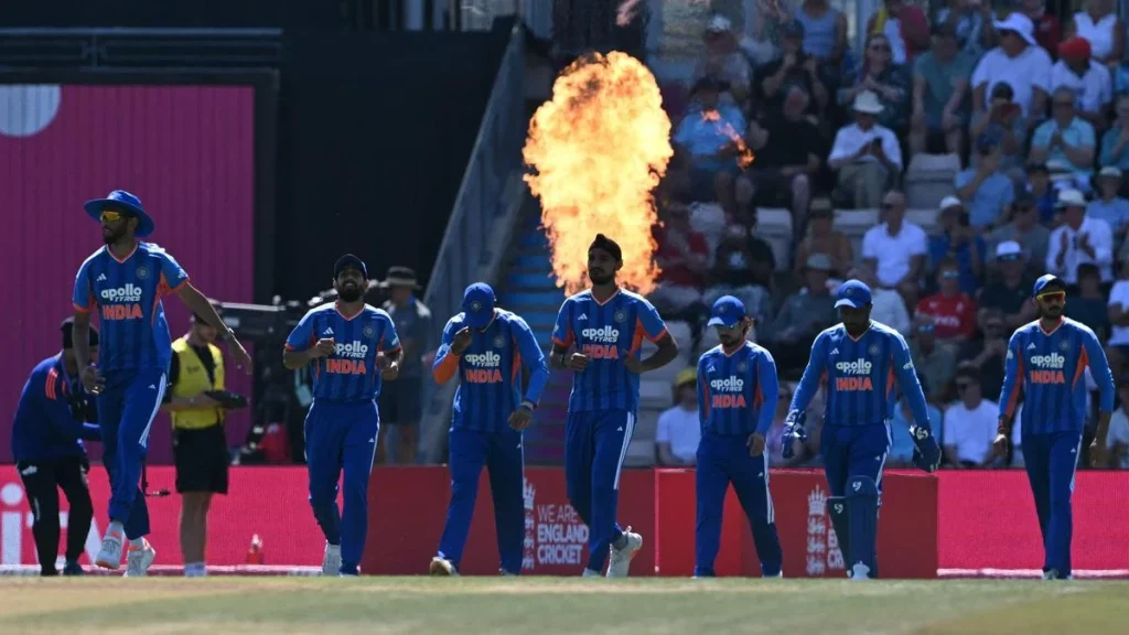 Abdication of the throne - the need for the India T20 team to hit refresh and rejig