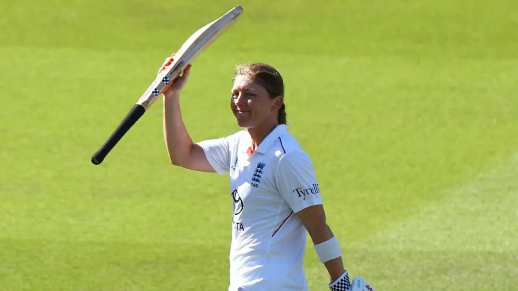 Former England captain Heather Knight to retire after Lord's Test against India