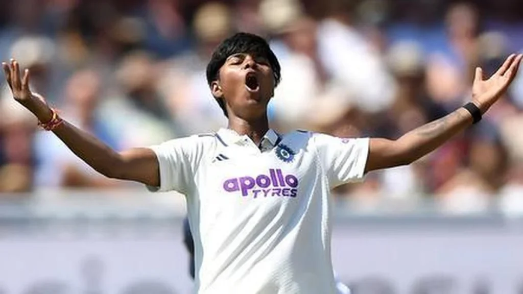 Kranti - living her dream at the iconic Lord's