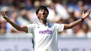 Kranti - living her dream at the iconic Lord's