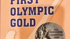 Book on India's first Olympic gold released