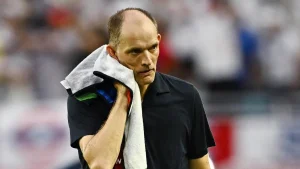 FIFA World Cup 2026: Tuchel says 'lucky' England must improve despite reaching