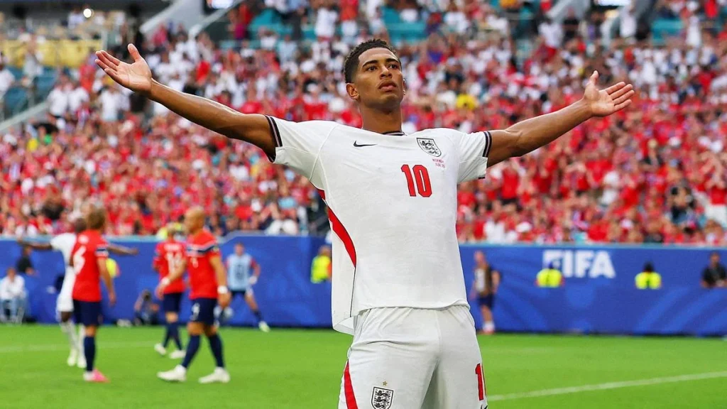 England vs Norway, FIFA World Cup: Bellingham stars in quarterfinal clash as England