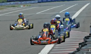IAME Series: Adithya and Rehan top among juniors; Shiv, Ayansh share honours in mini