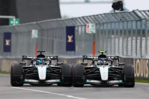 Formula One: The chaos in Canada