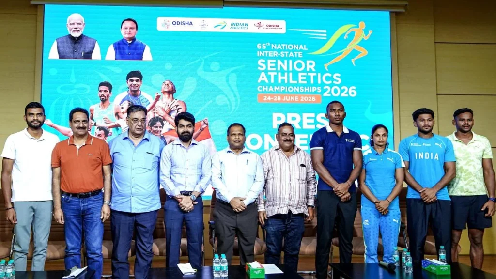 Kalinga ready as Indian athletes make last-gasp effort for Asiad berth