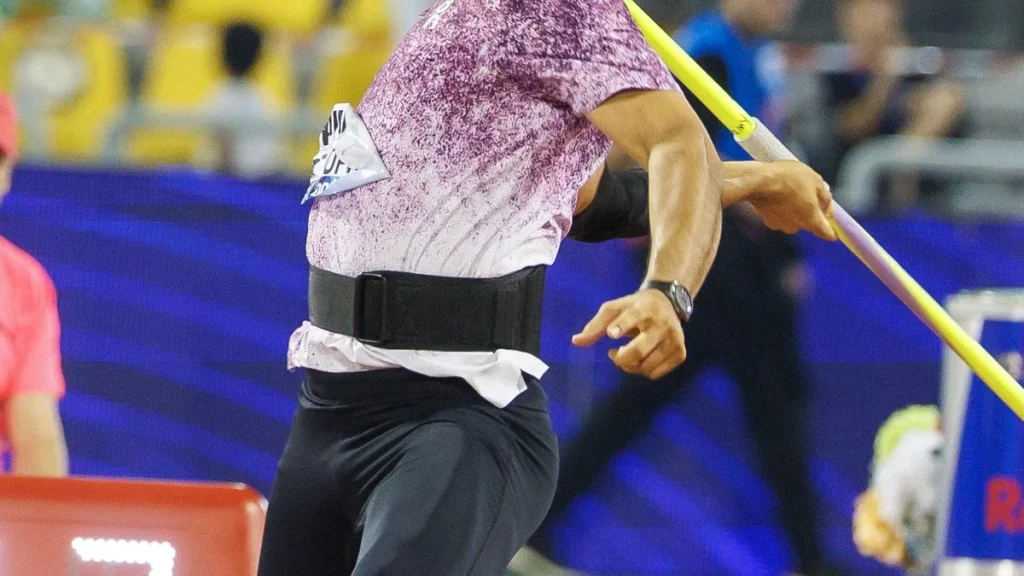 Back from a long break, Neeraj's focused on performance over presence, one step at a