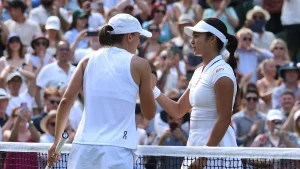 Eala upsets Wimbledon champion Swiatek in historic win for Philippines, No. 2 seed