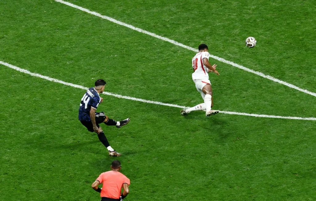 England vs Argentina, FIFA World Cup: Reigning champion rallies to beat tough