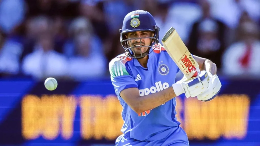 Gill reclaims No. 1 spot among ODI batters; Sooryavanshi takes big strides in T20I
