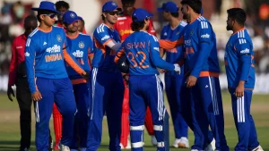 India reclaim top spot in ICC T20I rankings