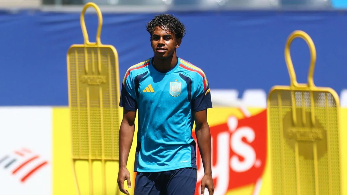 FIFA World Cup 2026 | Yamal's best 'yet to come,' warns Spain coach