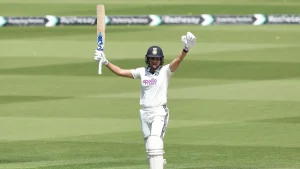 A conversation with Smriti Mandhana was the turning point, says Yastika Bhatia