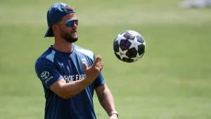 Facing India is always a challenge: Ben Duckett