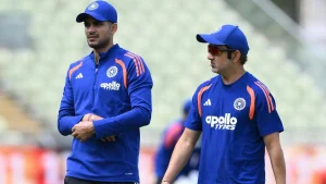 Losses in the T20Is won't affect us: India ODI skipper Gill