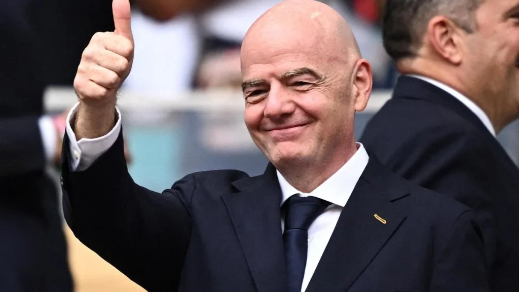 Potential World Cup expansion to 64 teams to be discussed after 2026 edition: FIFA