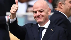 Potential World Cup expansion to 64 teams to be discussed after 2026 edition: FIFA