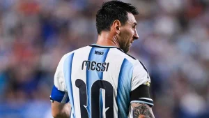 England vs Argentina, FIFA World Cup: Messi set for long-awaited first England clash